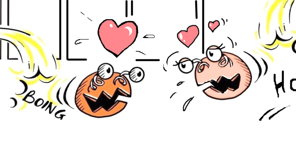 fumetto3 love